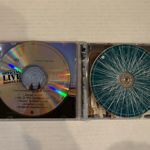 The Cranberries - Stars The Best of 1992 - 2002 CD x2 - Picture 3 of 4